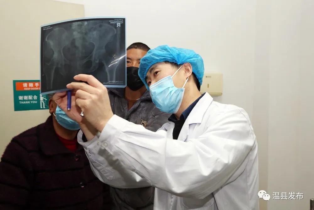 他的“壮骨招”，让抬着来的人走回了家！