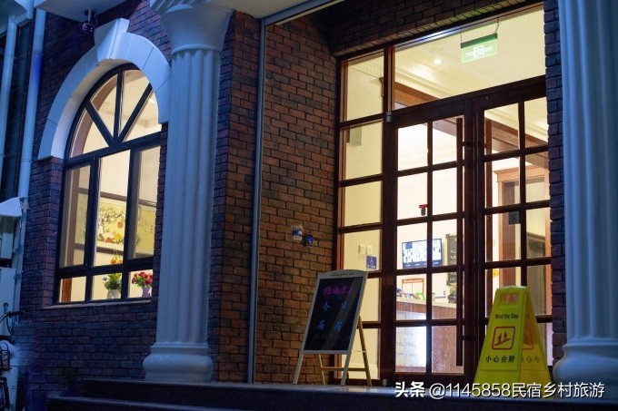 这家民宿视野超好,北戴河能看见海的民宿推荐