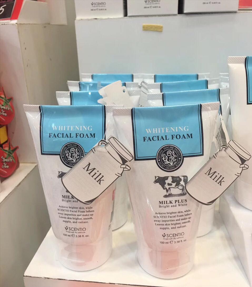 泰国旅游买什么化妆品好,去泰国必买三样化妆品