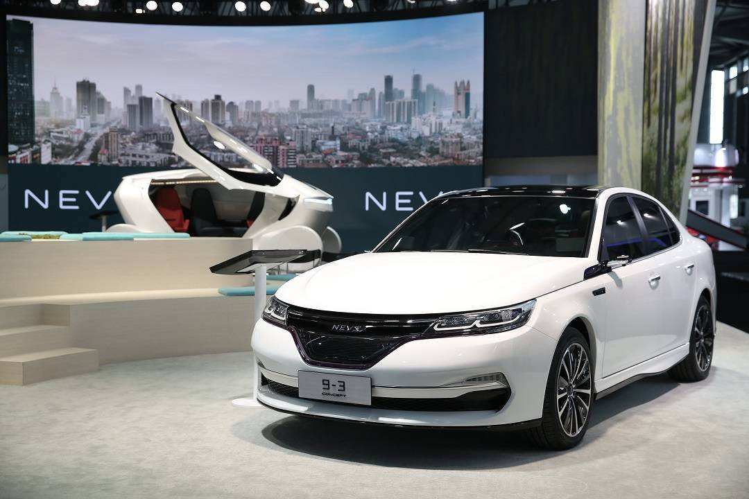 恒大新能源汽车近况,恒大新能源汽车何时上市