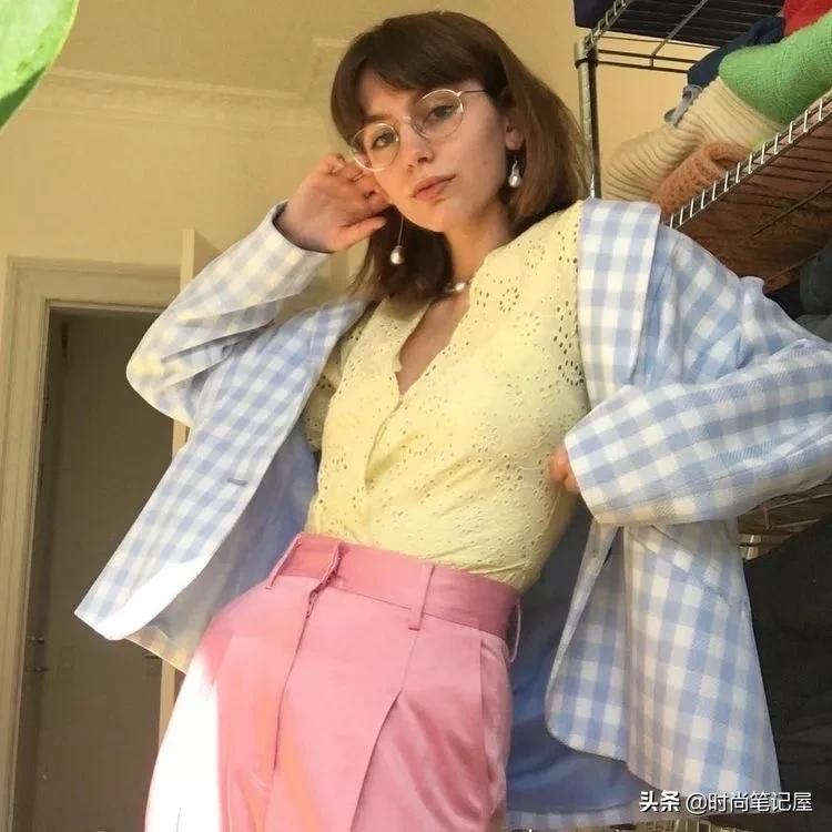 这些颜色让你美爆整个春天,春天来了超治愈的颜色搭配