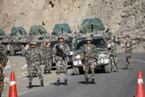 中国现役全部装备,国产军事装备现状