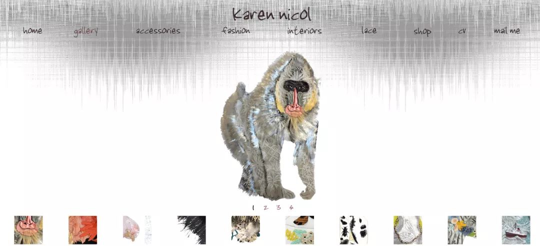 服装设计必看的网站,服装设计找灵感的方法