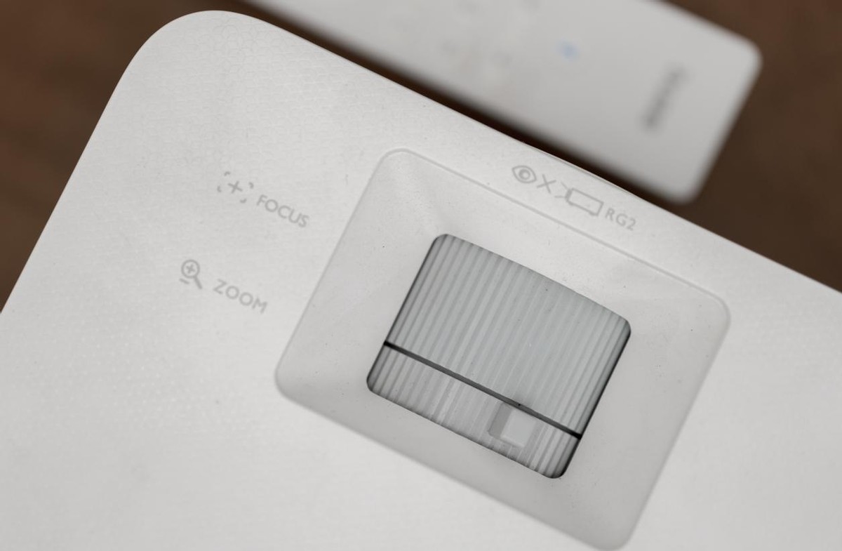 明基e582智能投影机,明基相机拍照效果