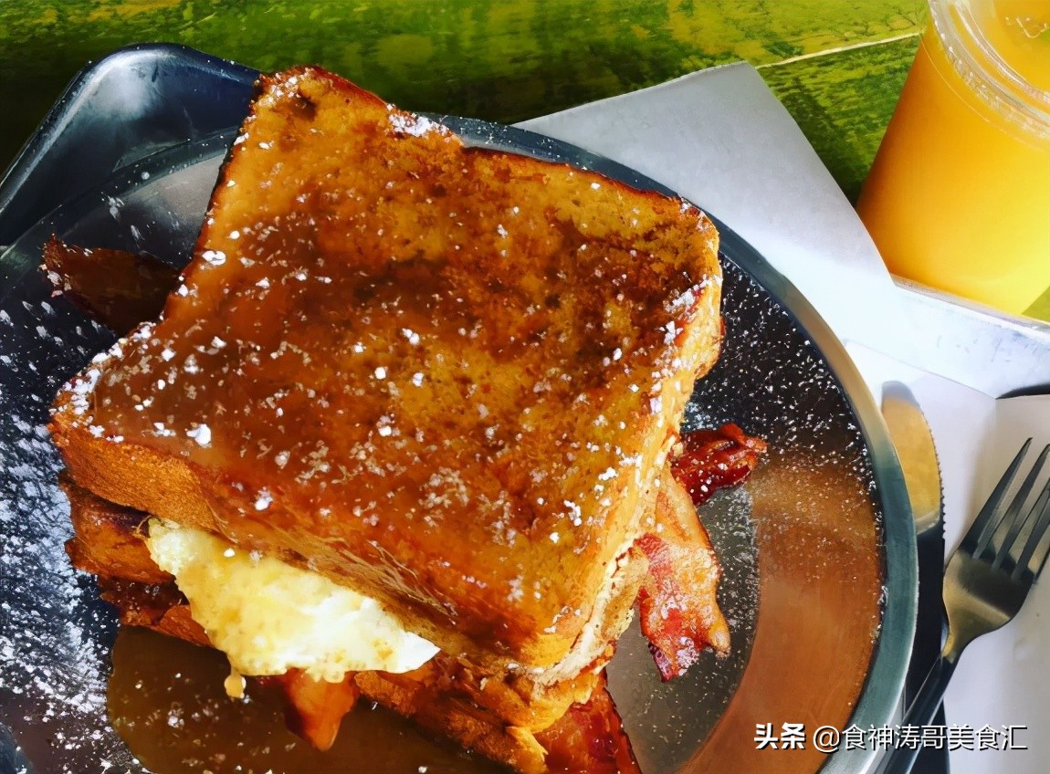 加拿大人每天都吃什么,加拿大人的一日三餐食谱