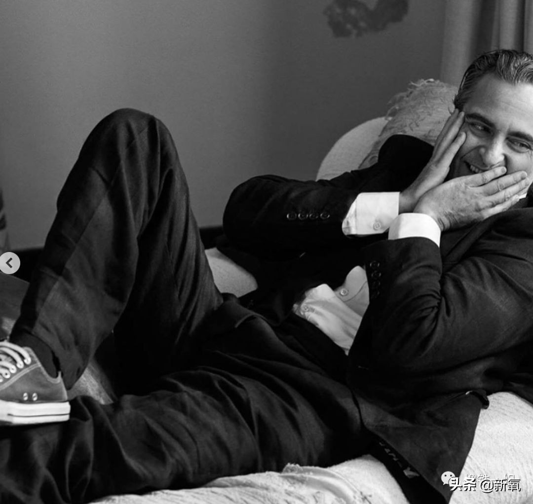 小丑获得影帝,获得奥斯卡影帝小丑