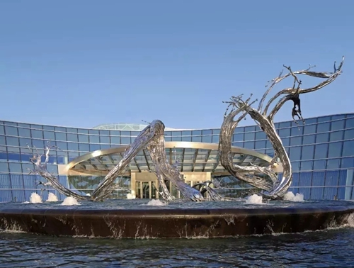 上海深坑酒店水下景观套房,深坑酒店洲际超豪华房水下景观