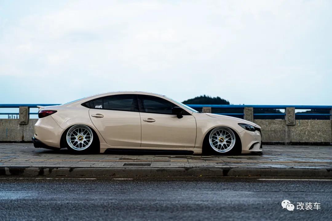 马自达阿特兹2020款豪华改装,2020款马自达阿特兹改装