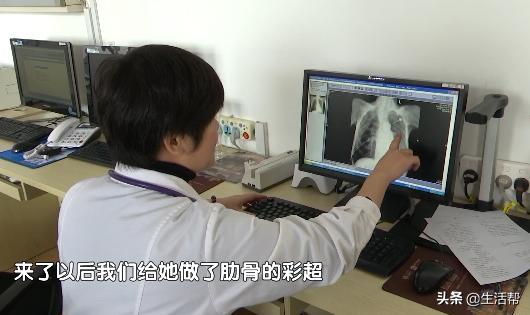 七旬老太感冒咳嗽竟咳断两根肋骨,老人天气冷就整天干咳咳嗽