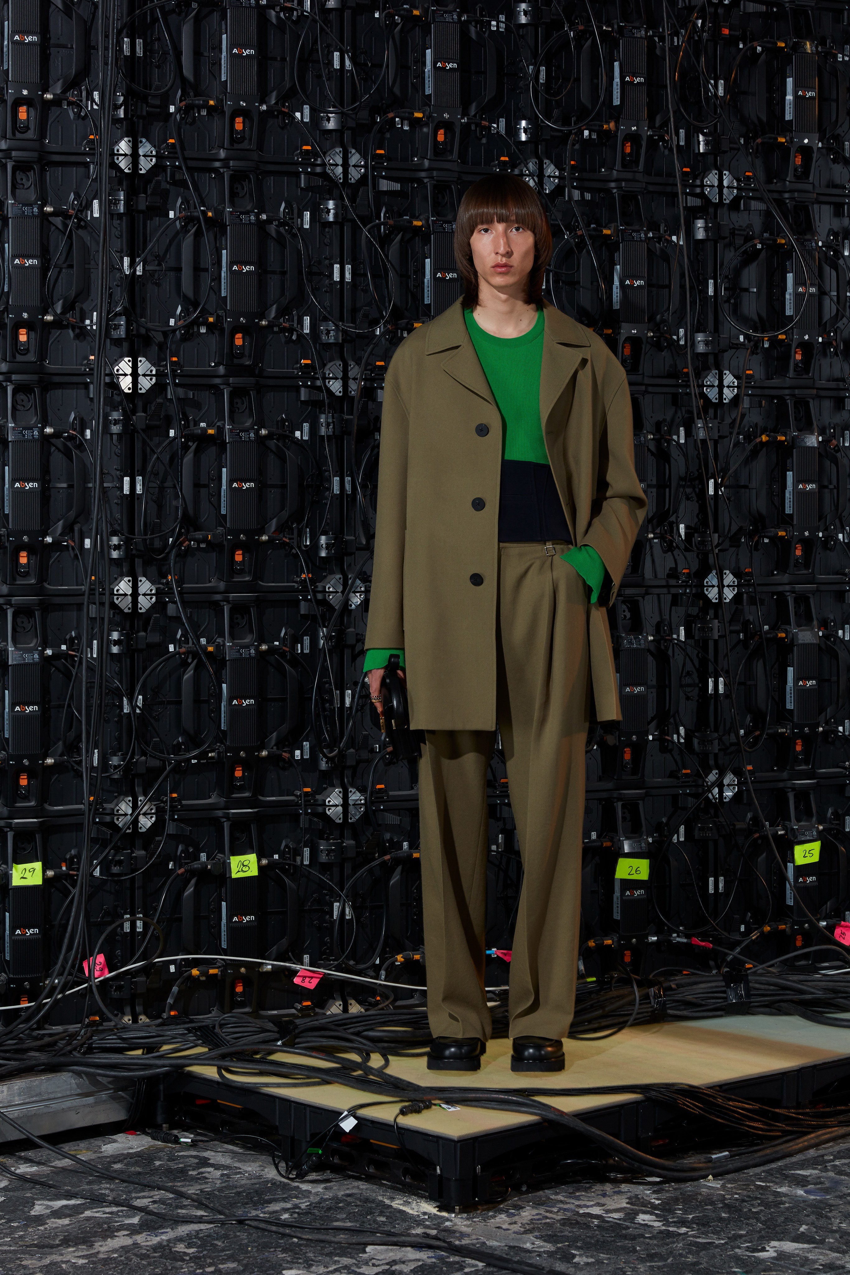 女装春款2022运动休闲风,wooyoungmi巴黎旗舰店