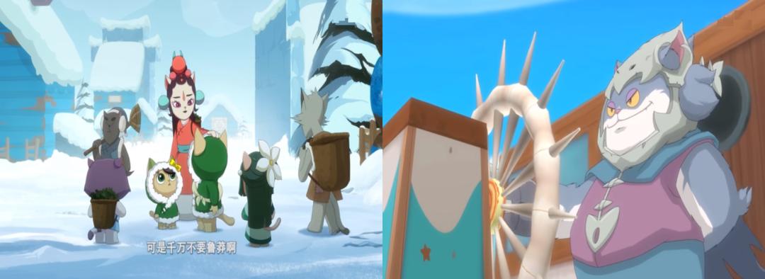 【京声京视】传承中华优秀文化构筑动画经典IP——评《京剧猫之脚踏实地》