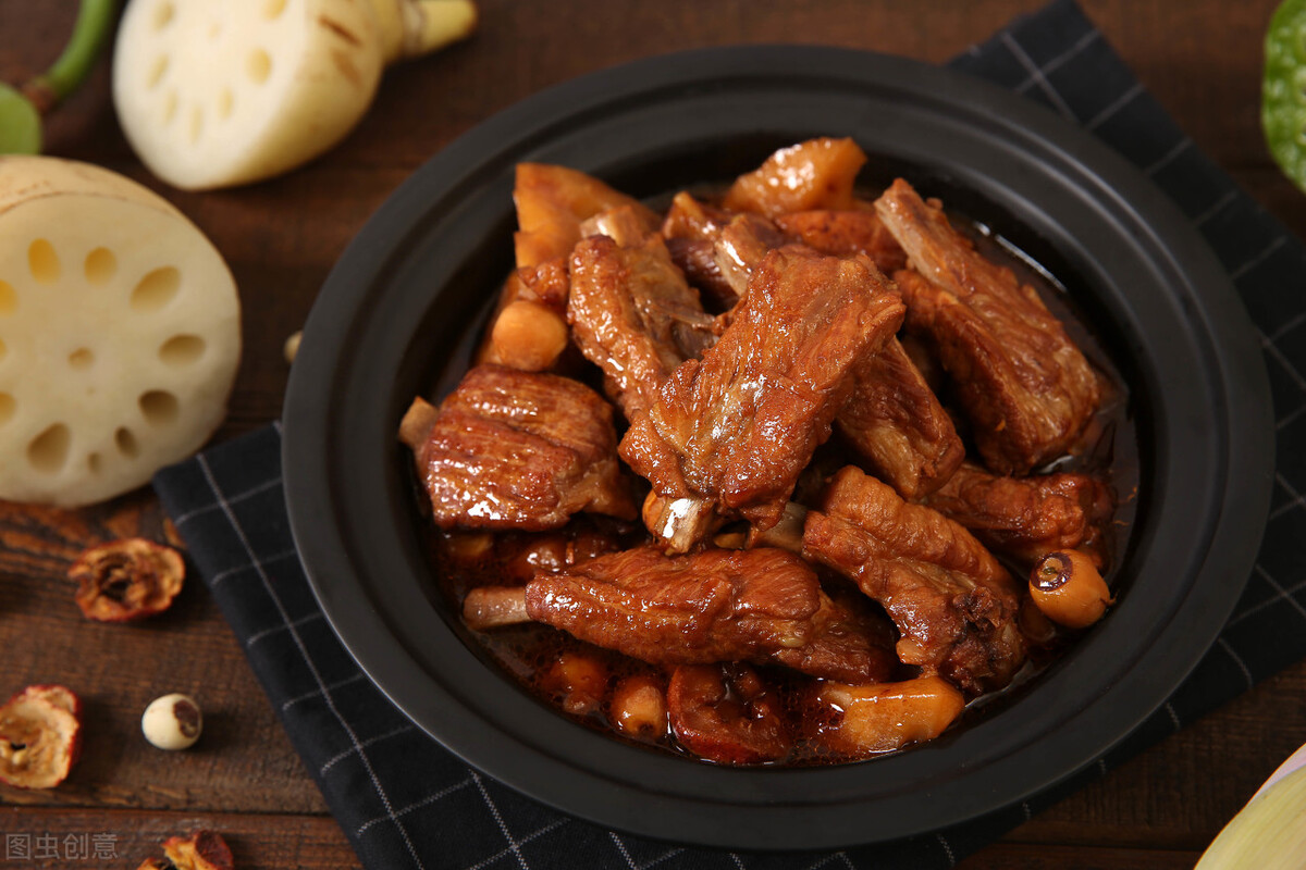 排骨分前排和后排哪个好,买排骨是前排好还是后排好