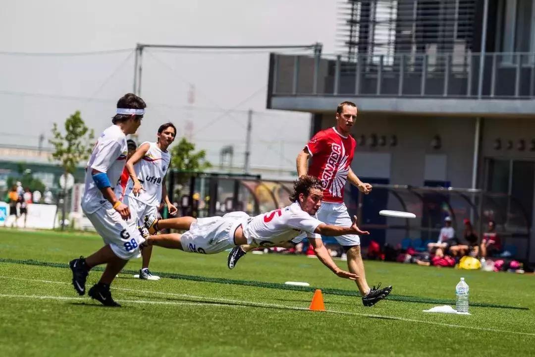 马云与飞盘,马云飞盘运动