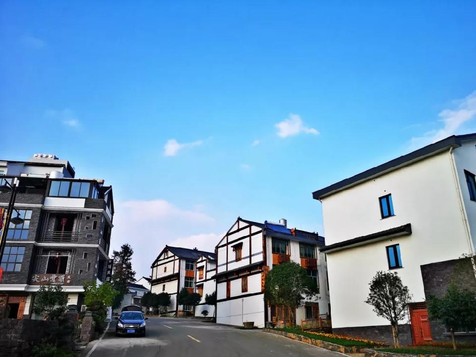 金华五一打卡景点推荐,金华最美村落在哪里