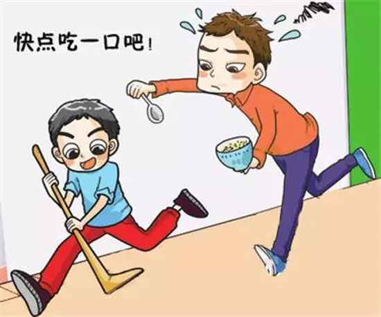 孩子不好好吃饭的绝招,孩子不好好吃饭怎么办才好