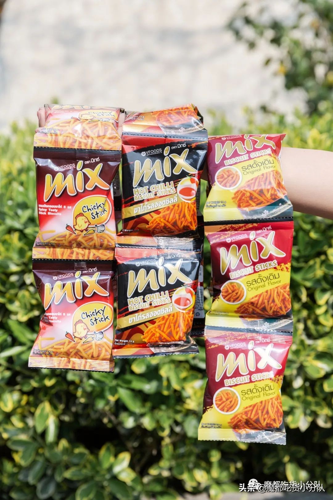 泰国零食测评，哪些值得买？