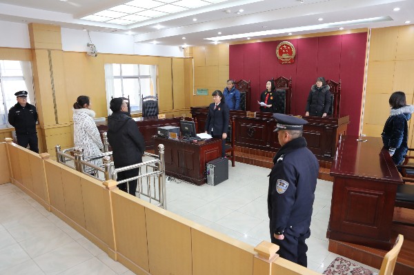 嘉峪关亿元非法吸收公众存款案二“金主”被判刑