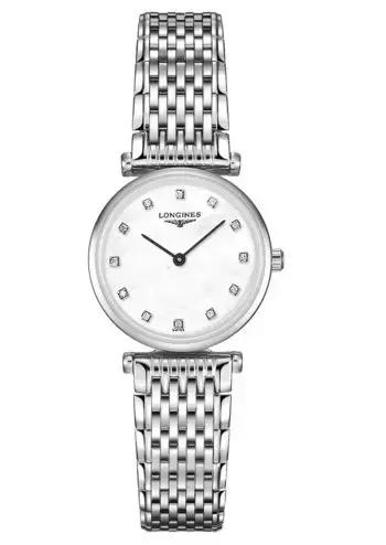 浪琴韩国免税店2023年报价,浪琴五大系列最便宜表款