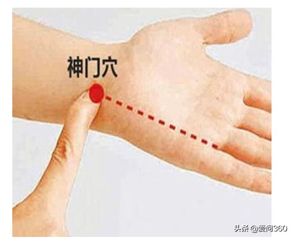 按什么穴位能减轻晕车,头晕晕车按摩哪个穴位最有效