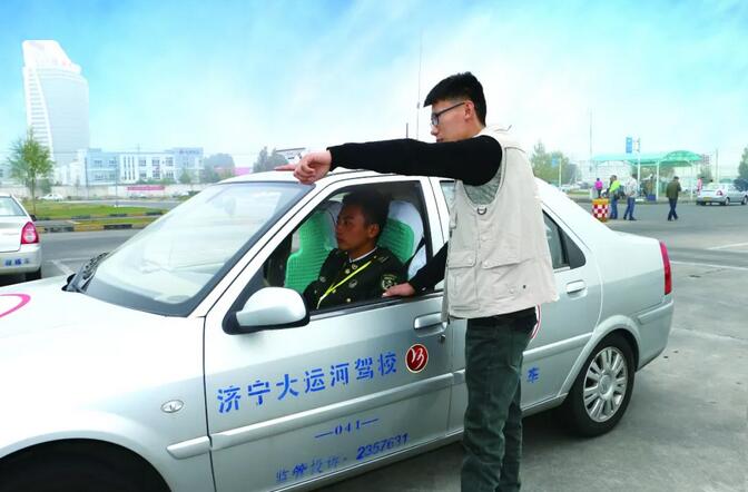 济宁驾校排名前十名,济宁任城驾校排名榜