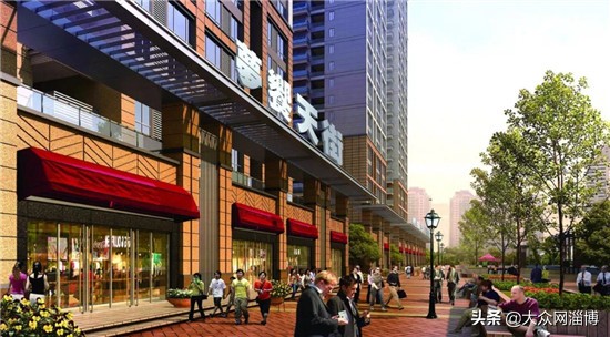 恒大帝景全景,高新区恒大帝景