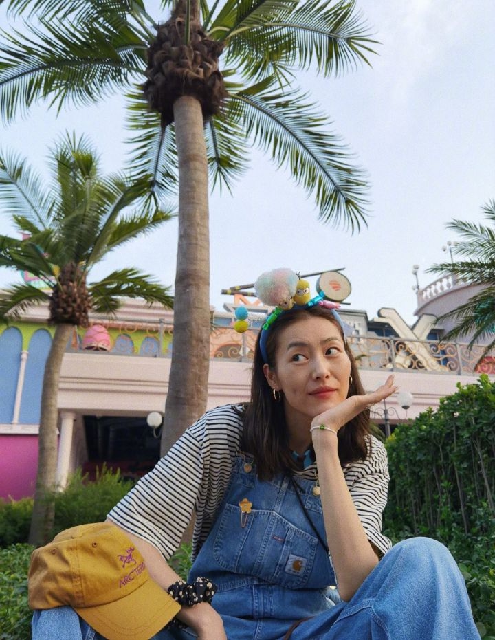 刘雯style拍照技巧,拍照技巧教程拍衣服