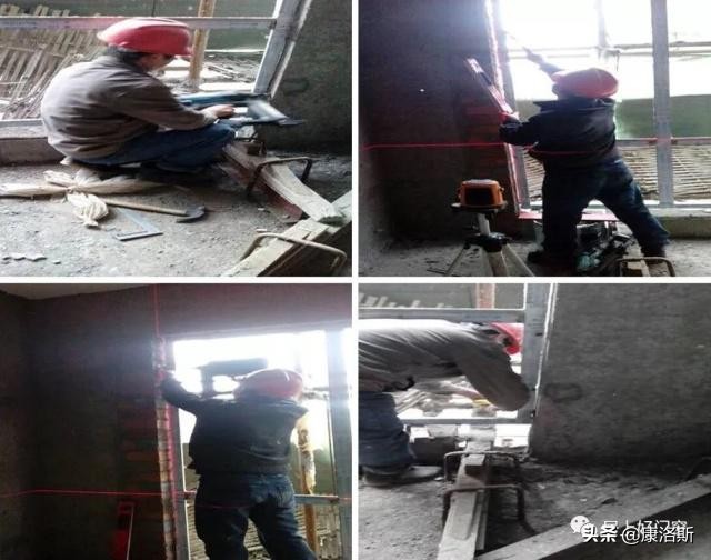 铝合金门窗制作自学教程大全,铝合金门窗幕墙施工流程