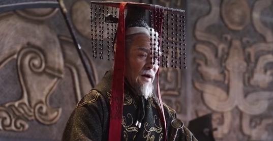 大秦赋的意思,代表秦国的九鼎