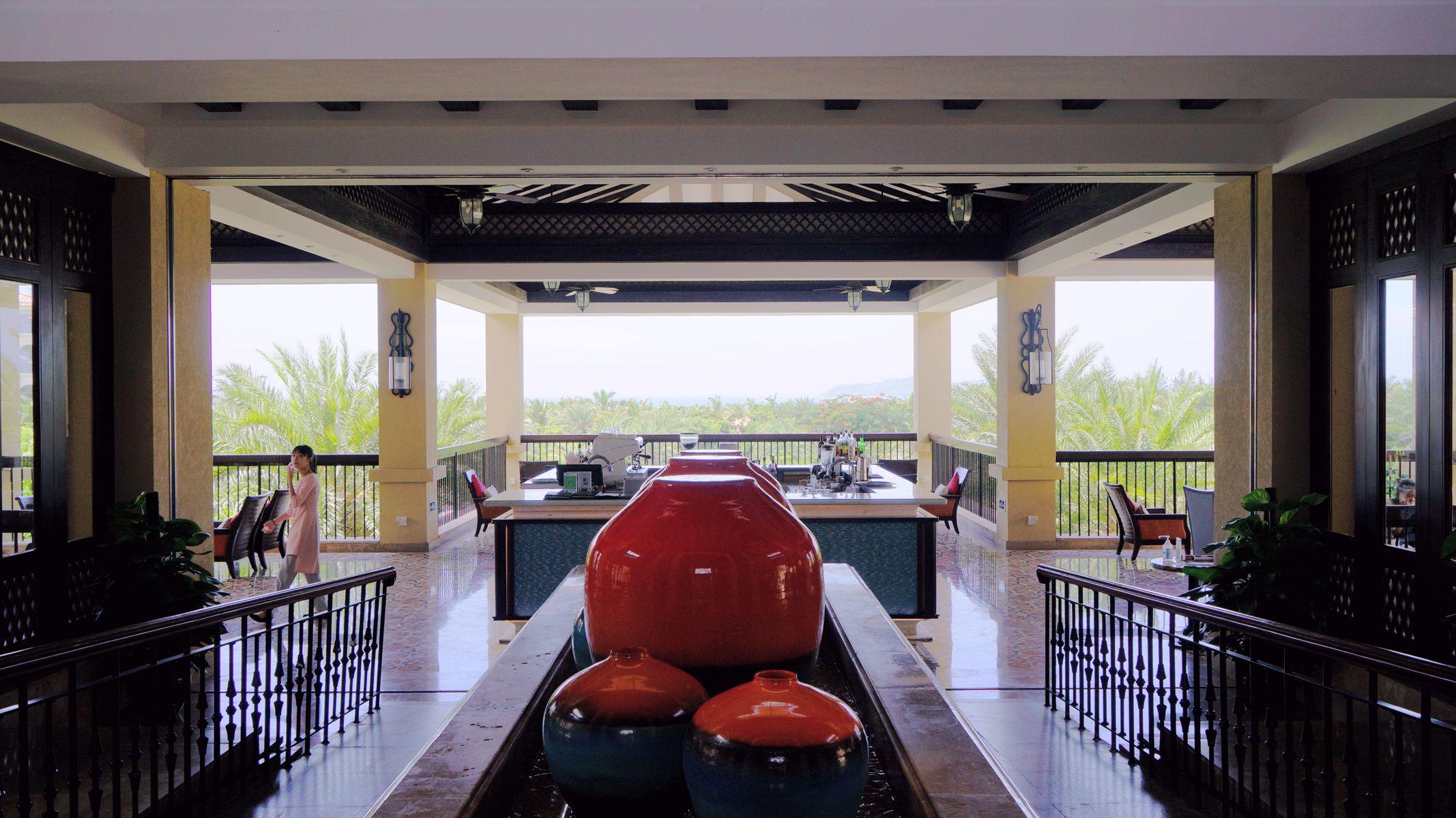 三亚海棠湾jw万豪酒店攻略,三亚市海棠依旧