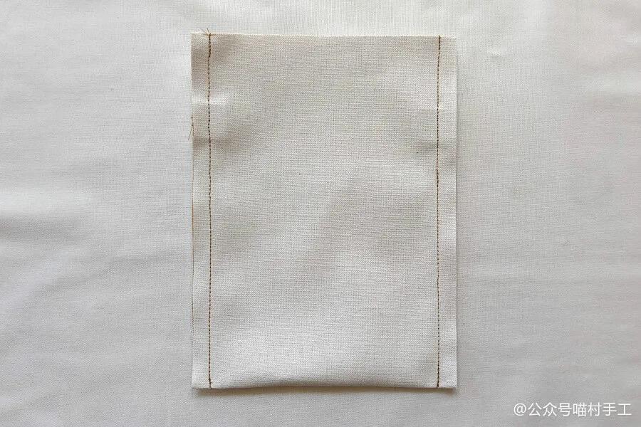 手机袋的简单做法,怎么做简单的手机袋