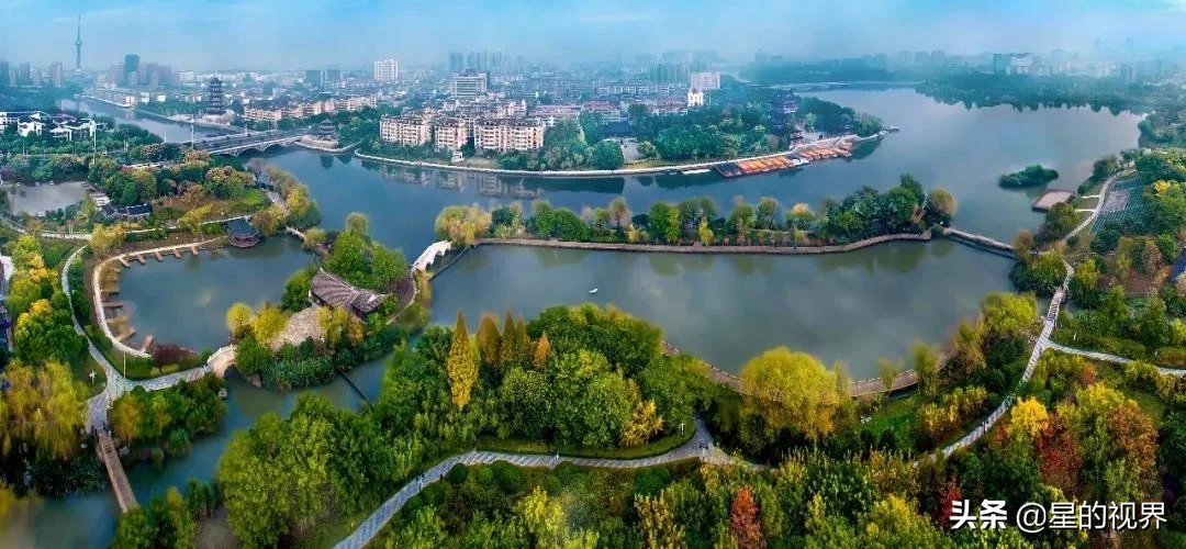 扬州南通泰州百强区,泰州跟南通哪个更有发展潜力