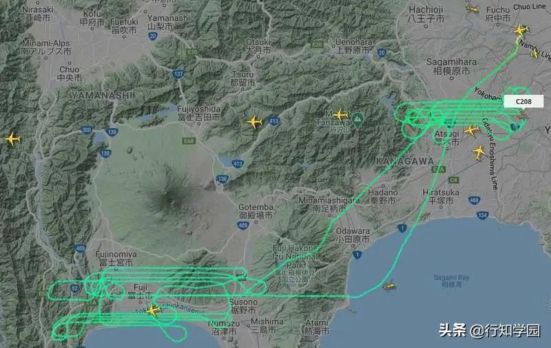 日本上空有不明飞行物,日本机场出现不明飞行物