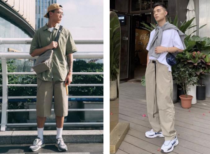 体型偏瘦的男生如何穿搭,体型偏胖男生的穿搭秋冬