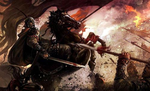 项羽为啥失败只因他有一个特点,为什么很少人知道项羽的军事才能