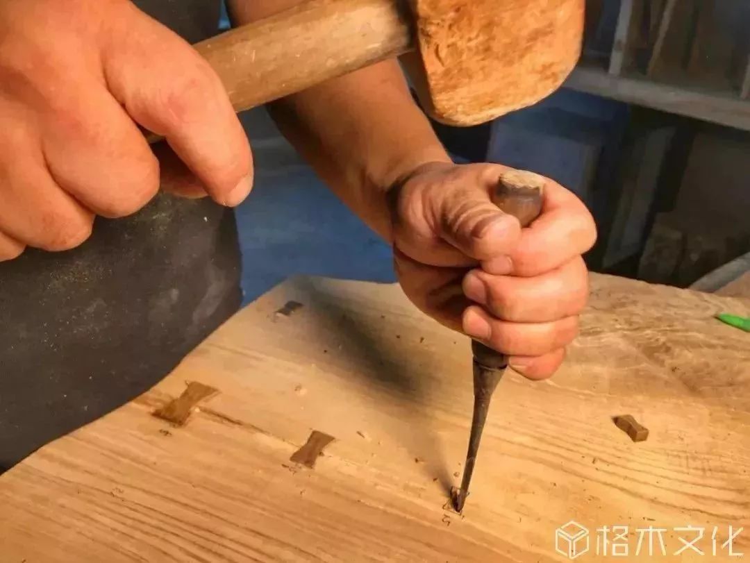 蝴蝶榫的做法,异形蝴蝶榫做法