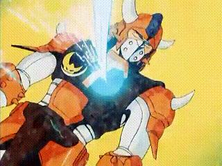 斩碎大雪山神石!心无杂念的雷光斩!——魔神坛斗士第7集