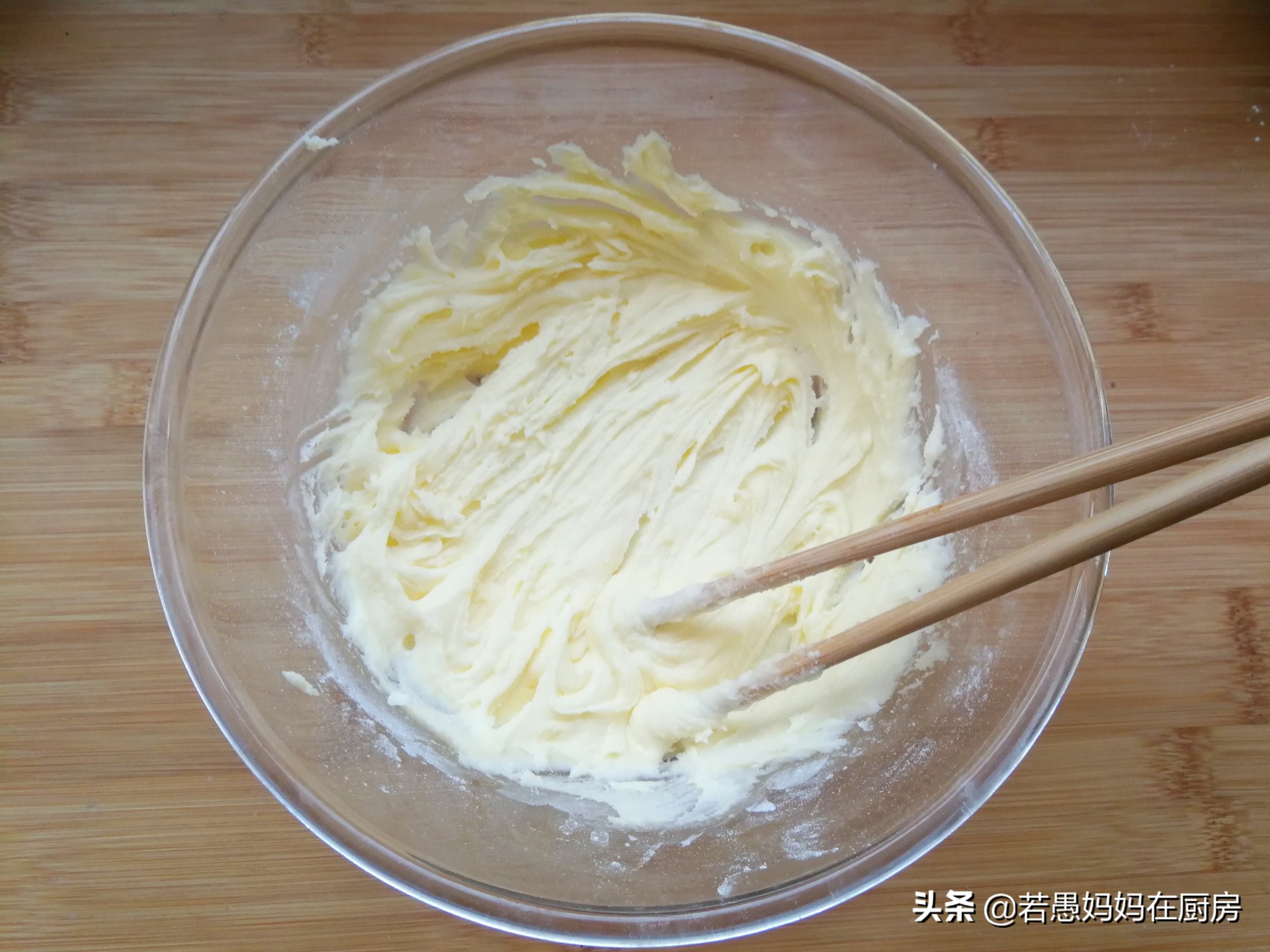 自己做饼干好吃又简单,如何制作饼干不需要黄油