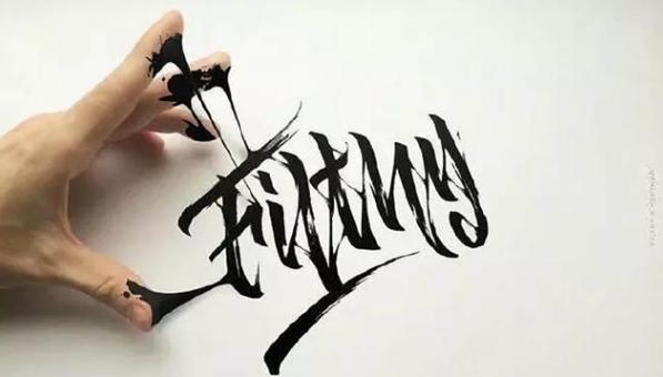 再也不用熬夜设计字体了！7500款世界级绝美PS字体分享，速领