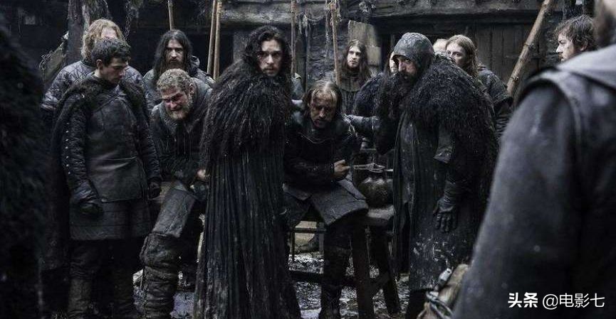 权游八季剧情详解,权游最后一集深度解析