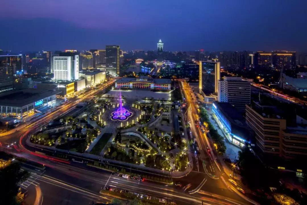 这里是余杭,这里是杭州英文怎么说