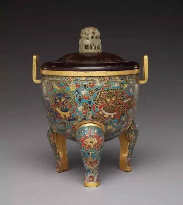 景泰蓝官窑真品图,大明景泰年制瓷景泰蓝真品图片