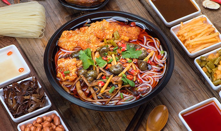 广西美食各种粉,广西美食图鉴