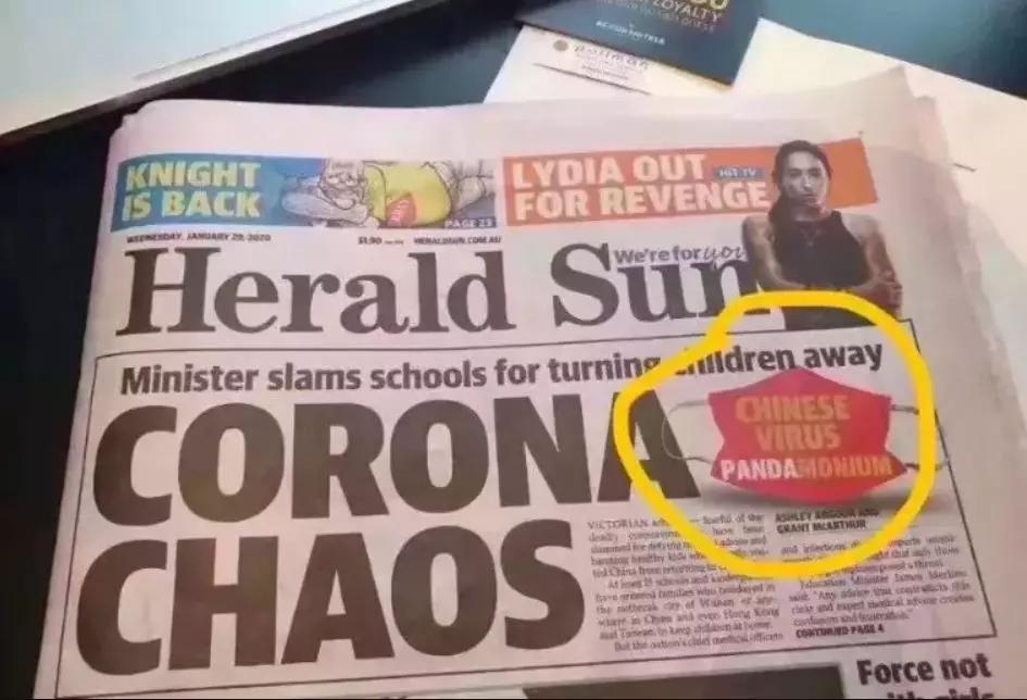 疫情华侨在国外被歧视,疫情期间海外华人的心酸