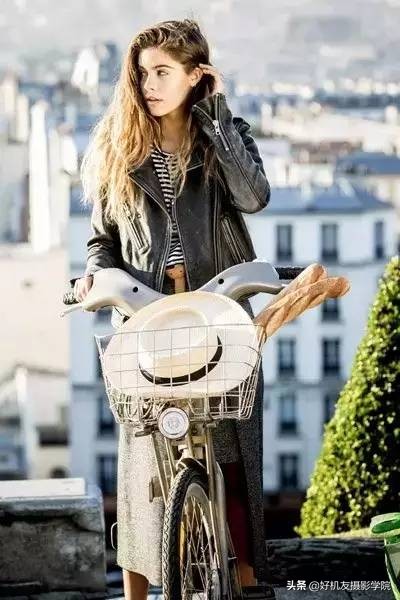 拍人像身体上的光不均匀,拍人像摆姿势大忌