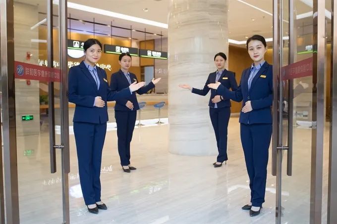 于都祥和体检中心,于都祥和体检中心员工