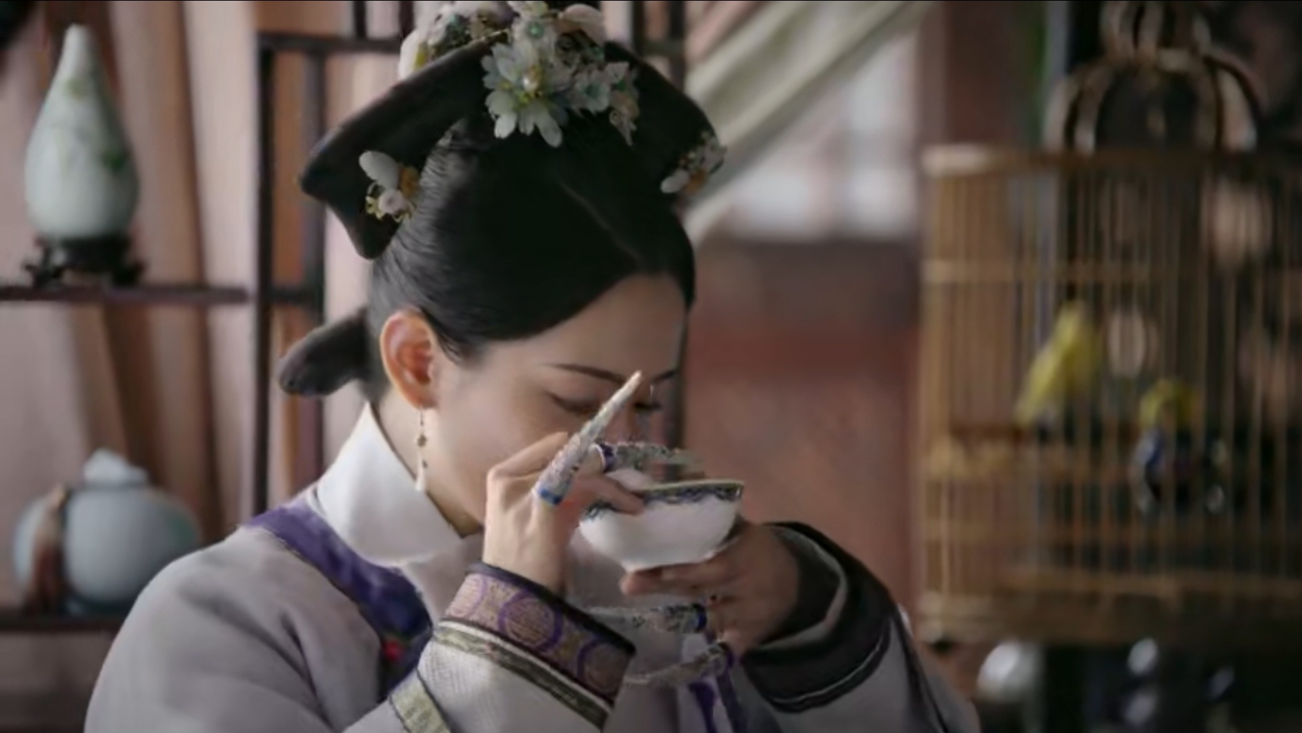 如懿传皇上说自己信了钦天监的话,如懿传钦天监皇帝知道真相了