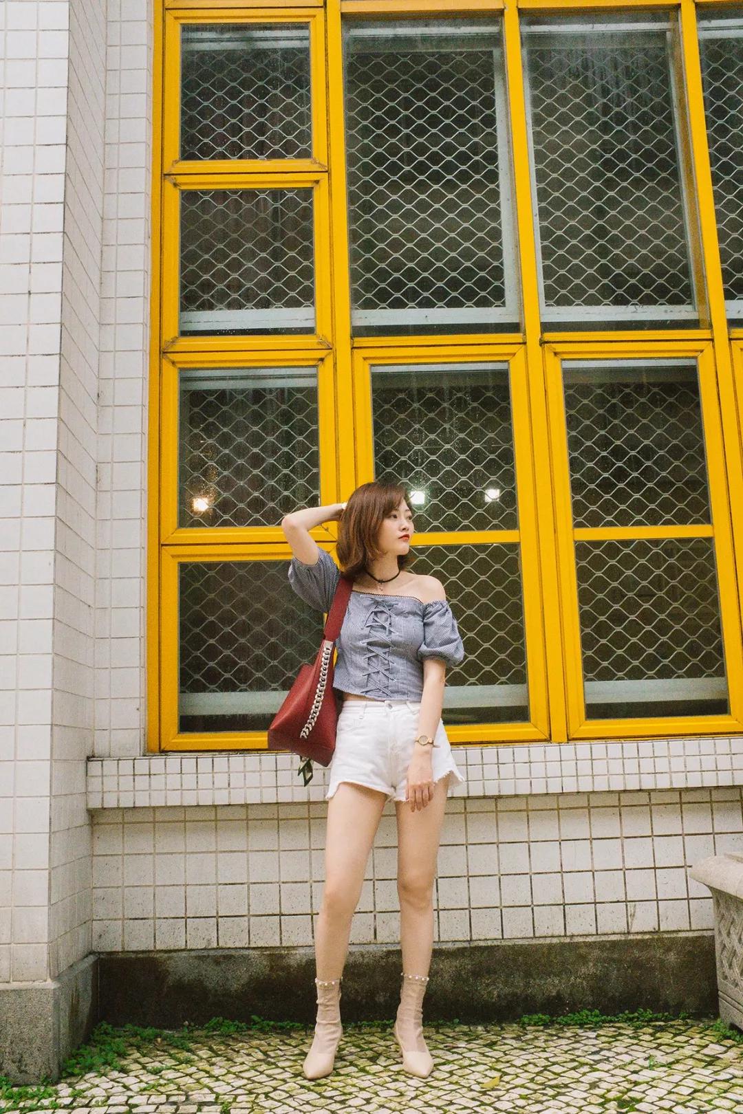 3月*服私**｜7个look，完美演绎我最爱的3种元素