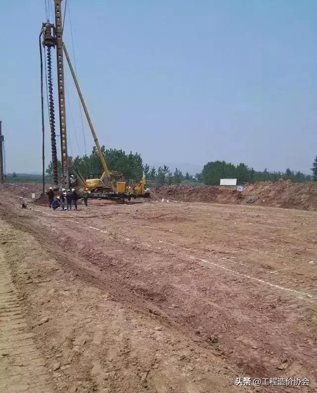 gf桩和cfg桩有什么区别,cfg桩需要做哪些技术资料