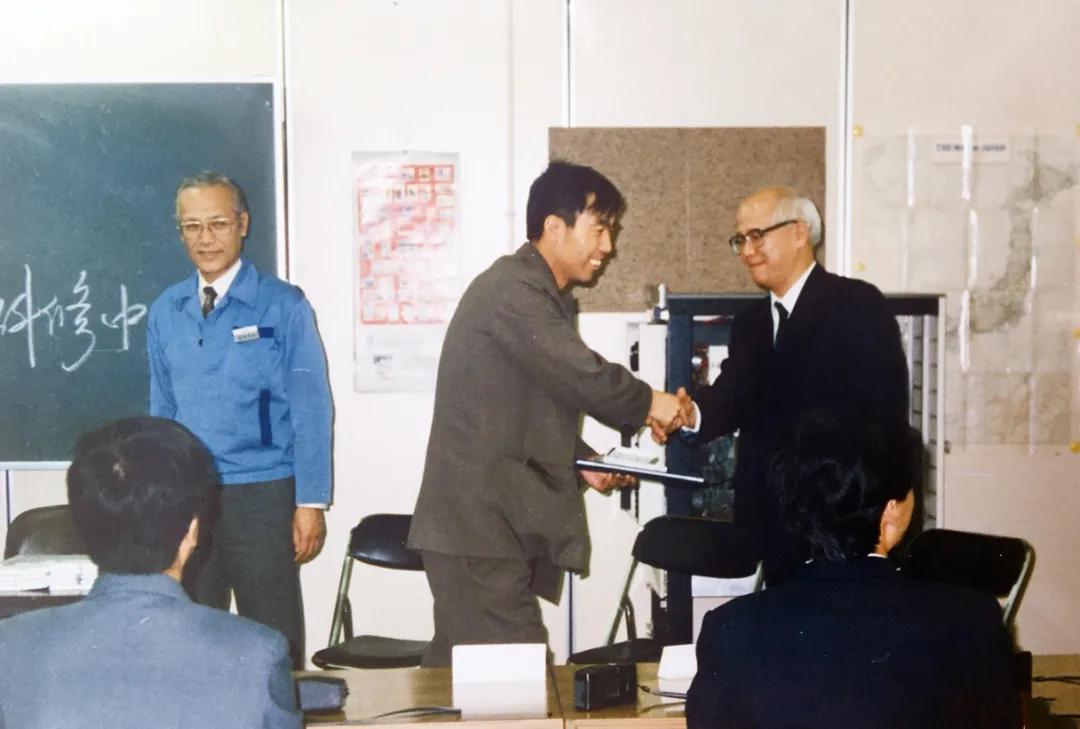 记忆•鞍钢|滕长宽讲述：鞍钢万门程控电话是这样开通的