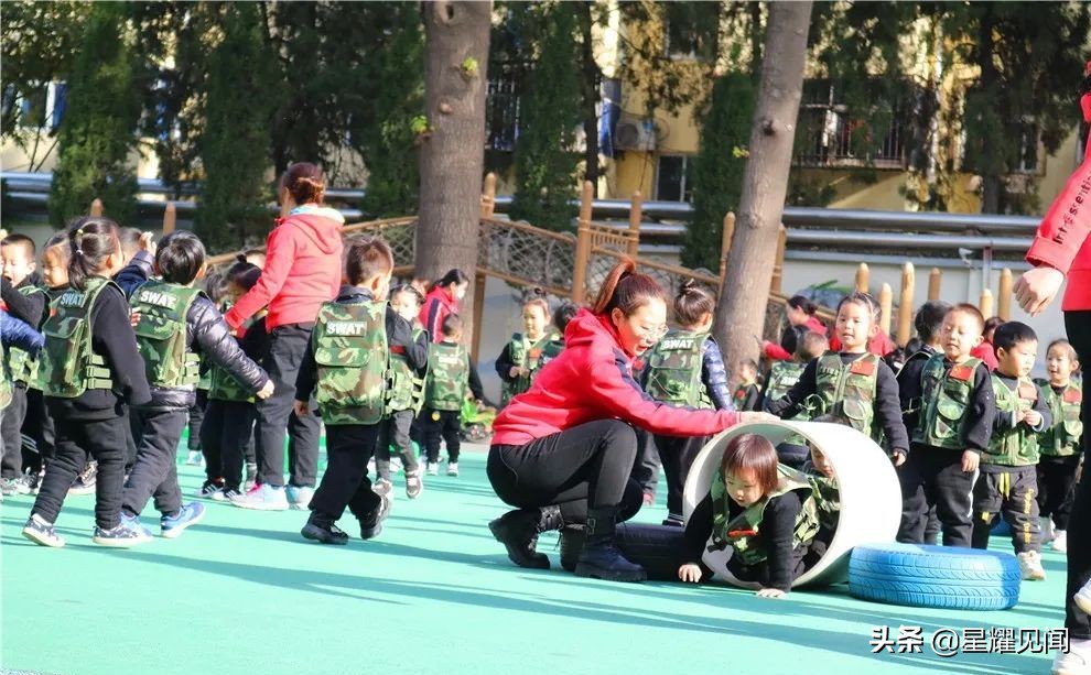 幼儿园健康领域体育游戏,幼儿园线上健康体育运动游戏